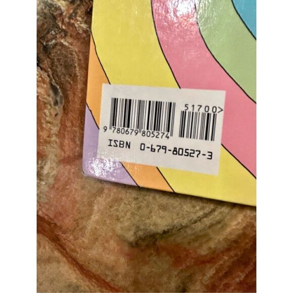 Dr Suess Oh The Place You’ll Go first edition in VGUC - Picture 13 of 16